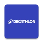 Logo of Decathlon (IN) android Application 