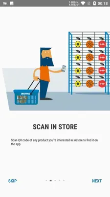 Decathlon (IN) android App screenshot 4